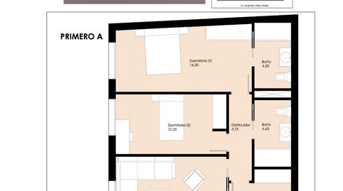 Photo 5 of Flat for sale in Calle Calle Leopoldo Calvo Sotelo, 6, 6, Parque de San Roque, Churriana de la Vega