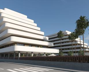 Exterior view of Apartment for sale in Moncofa  with Air Conditioner, Heating and Private garden