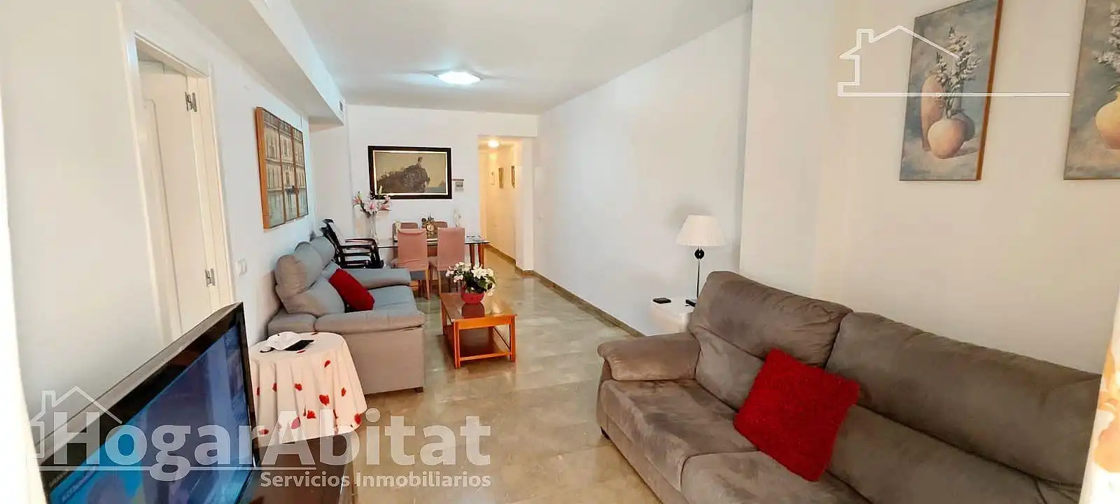 Piso con piscina en venta en Plaza Benidorm, imagen 21