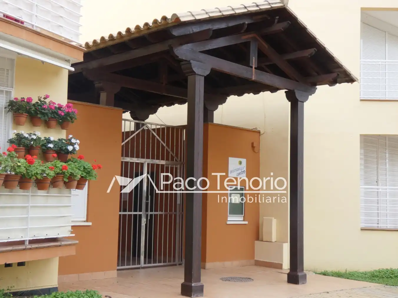 Terraza de Piso de alquiler en Islantilla con Terraza, Amueblado y Horno