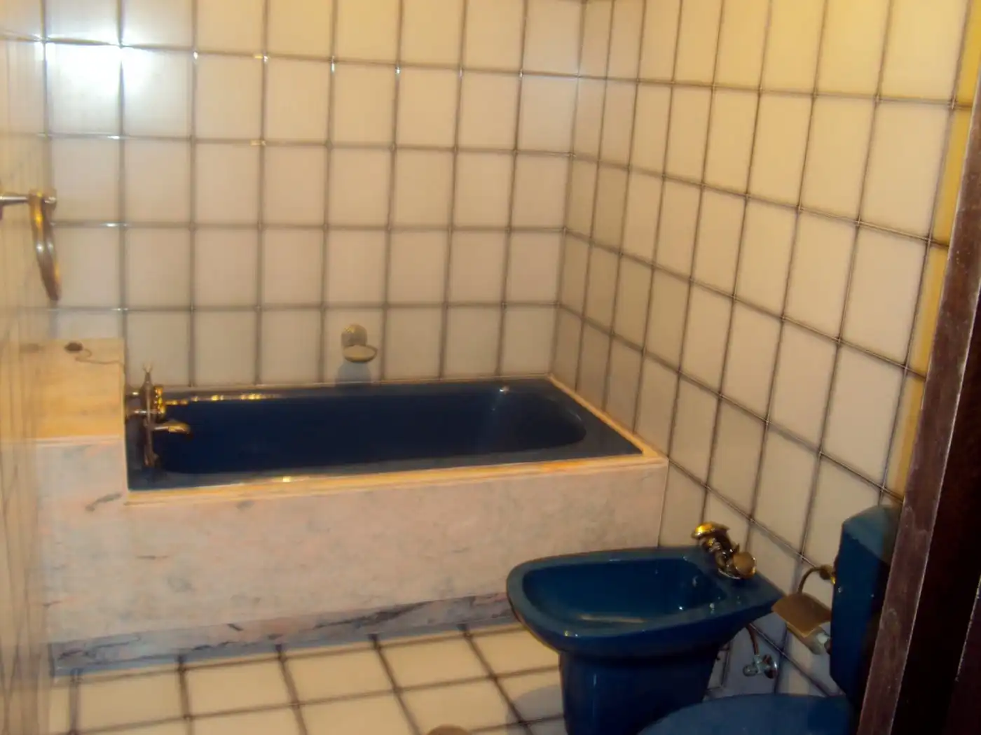 Badezimmer von Country house zum Verkauf in Gijón  mit Klimaanlage, Privatgarten und Terrasse