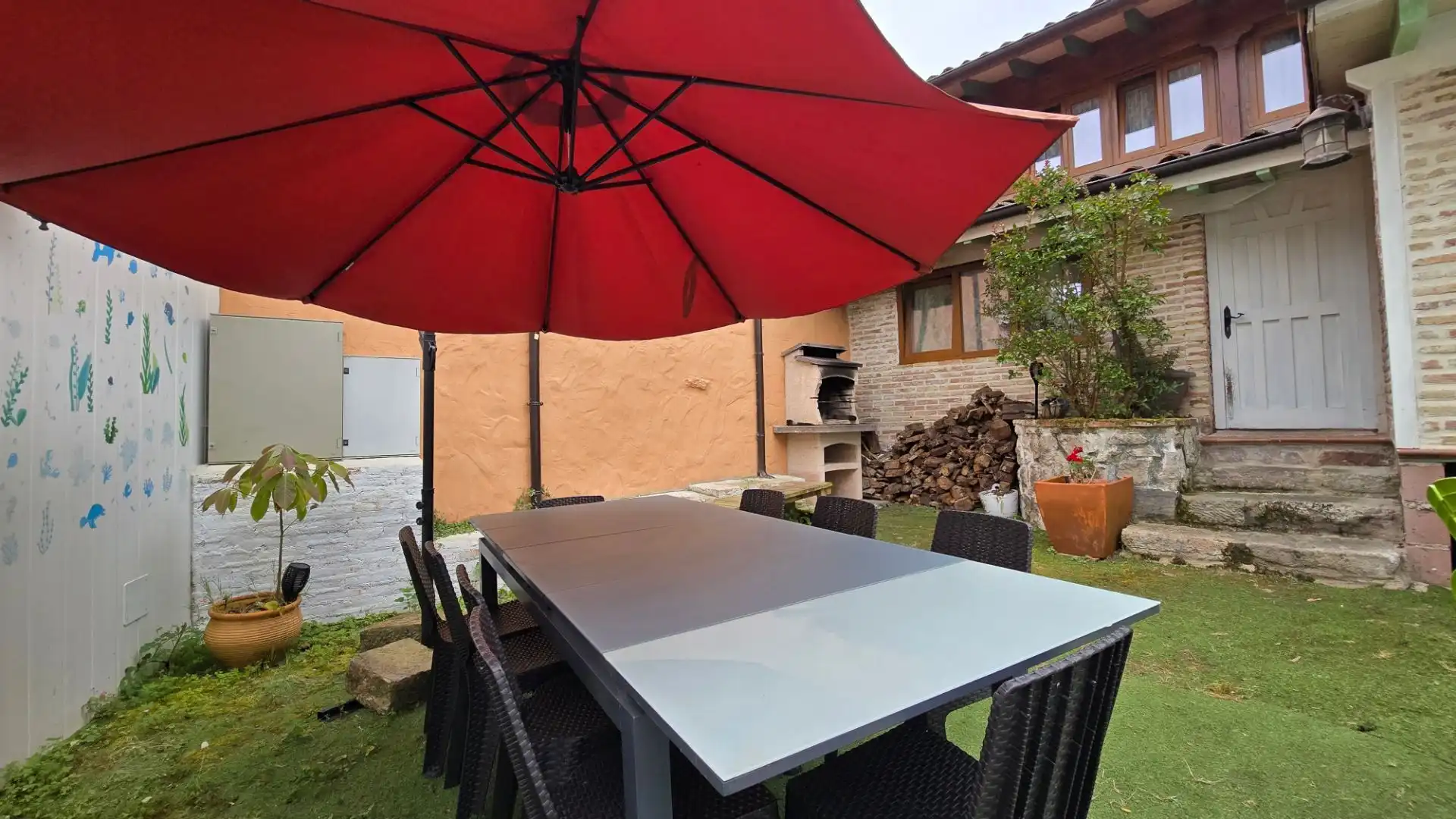 Casa con jardín en venta en balmori, imagen 21