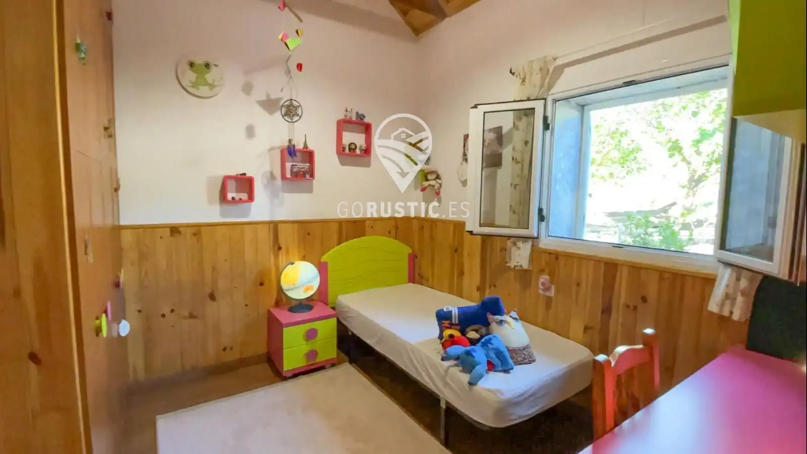 Habitación de Casa o chalet en venta en Valle Gran Rey con Aire acondicionado y Trastero