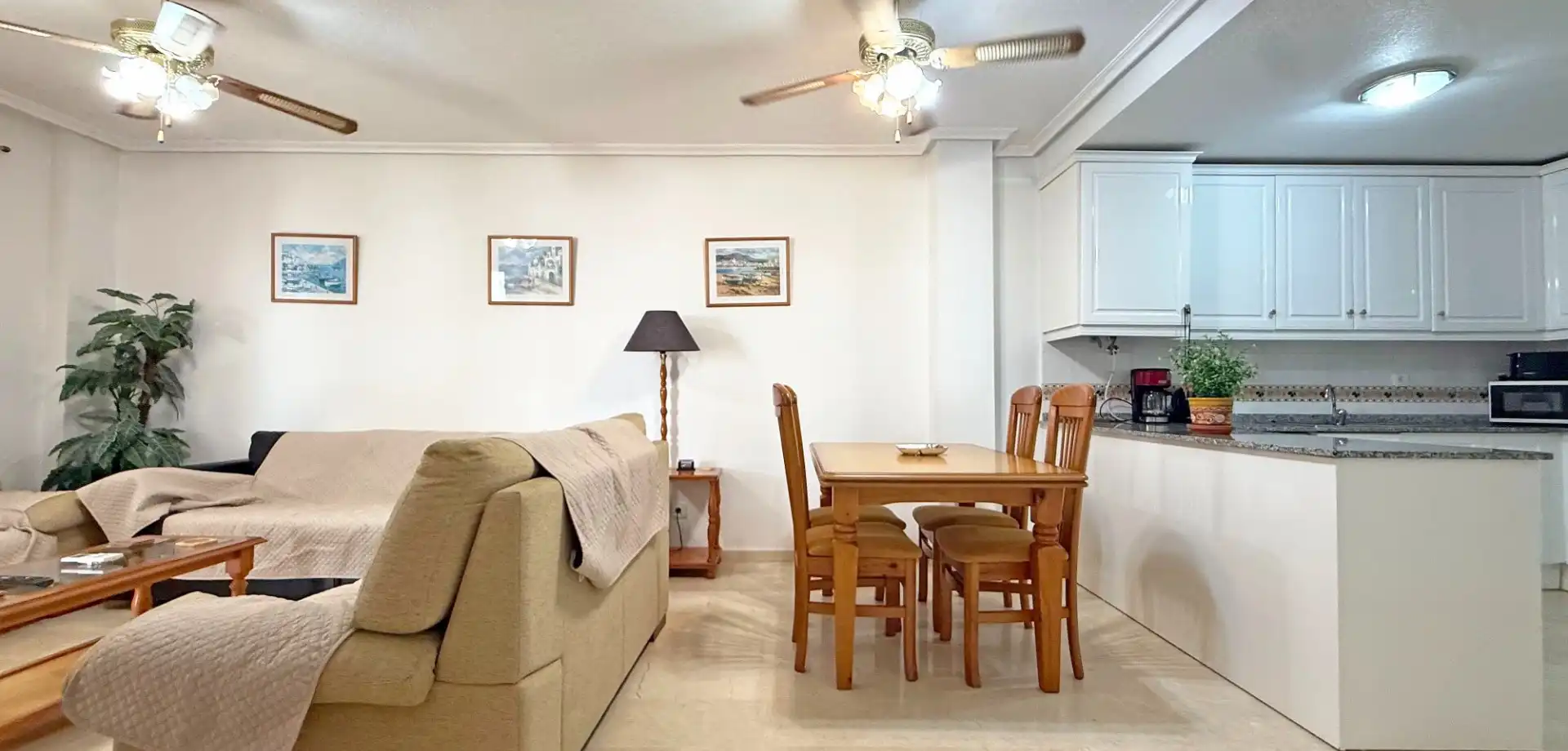Wohnung mit Pool zum Verkauf in Orihuela Costa, imagen 3