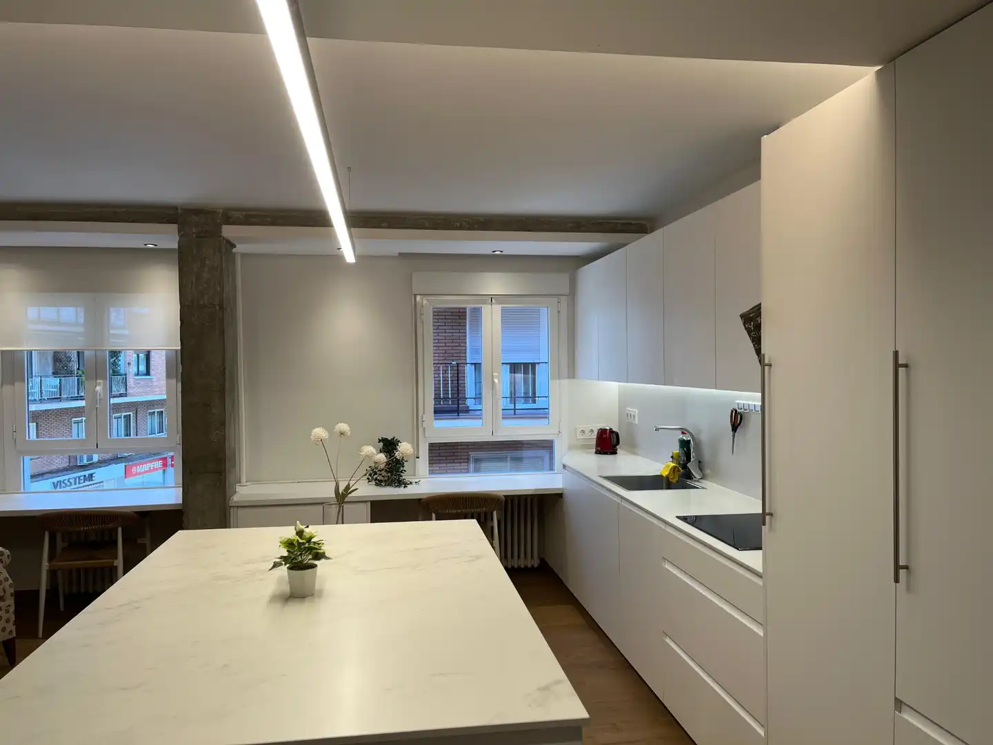 Flat for rent in Prosperidad