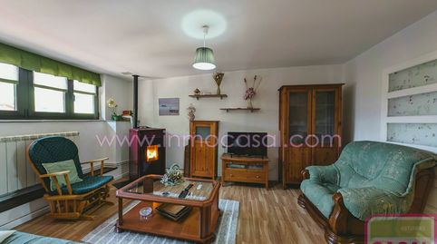 Foto 5 de Piso en venta en Santullano, Santa Marina - Polígono, Mieres (Asturias)