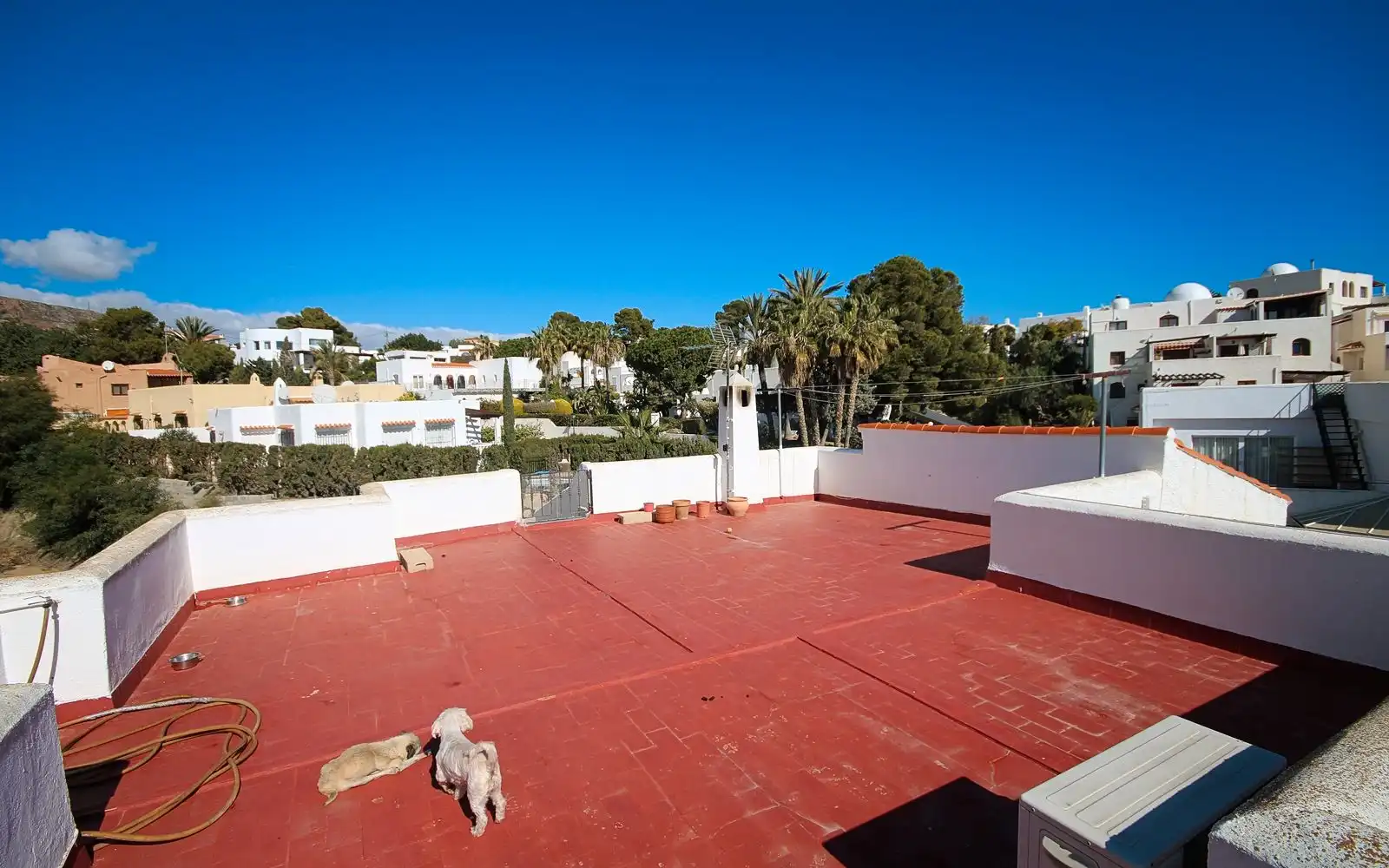 Casa amb piscina en venda a Calle Pintor Morales 20, imagen 2