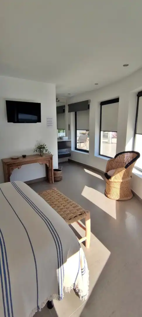 Casa o xalet de lloguer en Benissa amb Aire condicionat, Calefacció i Jardí privat