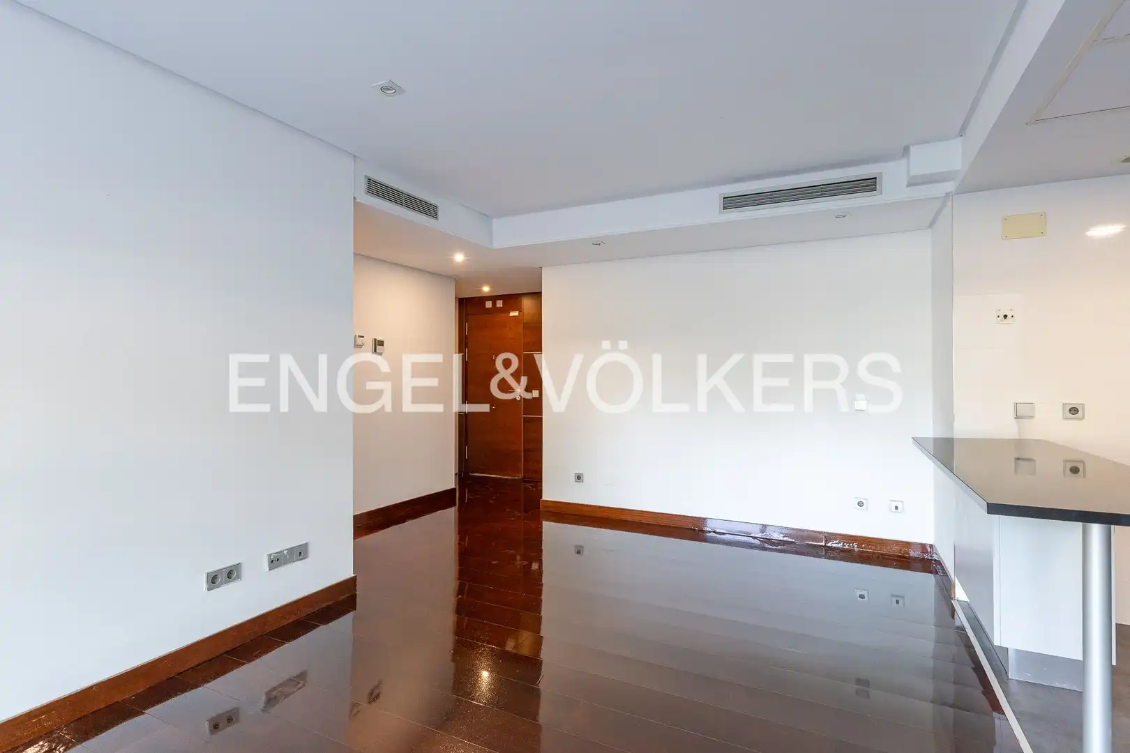 Dining room of Flat for rent in Majadahonda  with Air Conditioner, Heating and Private garden