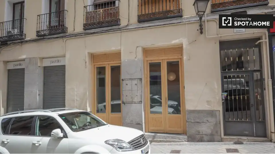 Flat for rent in Palacio