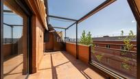 Terrassa de Àtic en venda en Las Rozas de Madrid amb Aire condicionat, Calefacció i Parquet