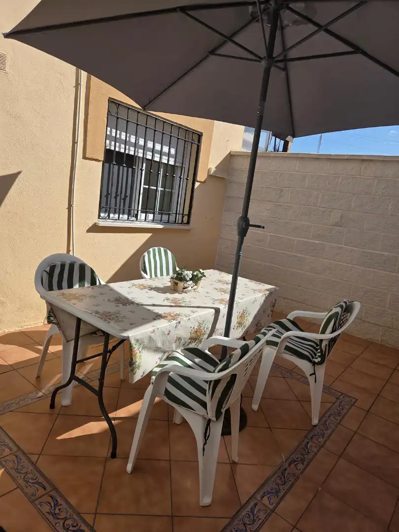 Terrace of Houses for rent in Vélez-Málaga  with Air Conditioner, Terrace and Furnished