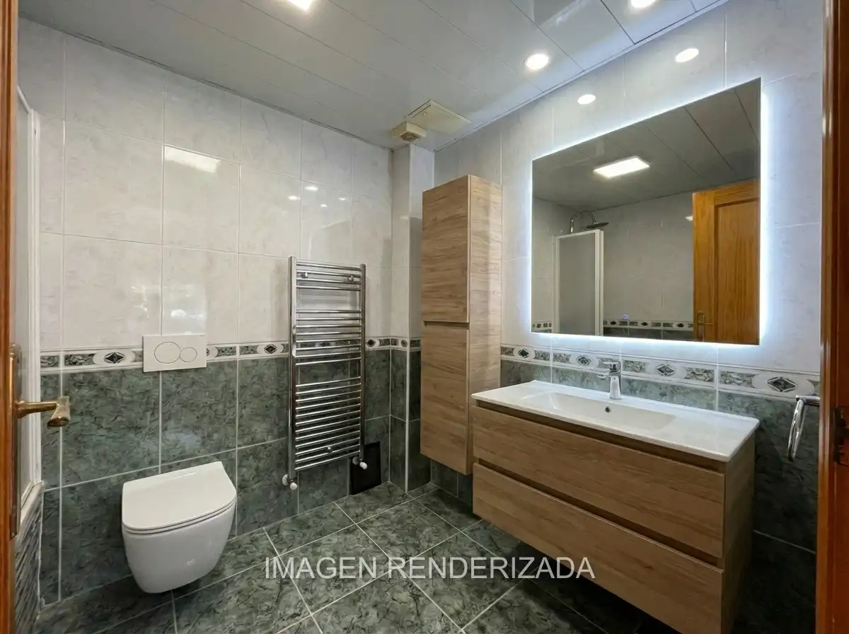 Baixos amb piscina en venda a Carrer Carles Barral, imagen 15