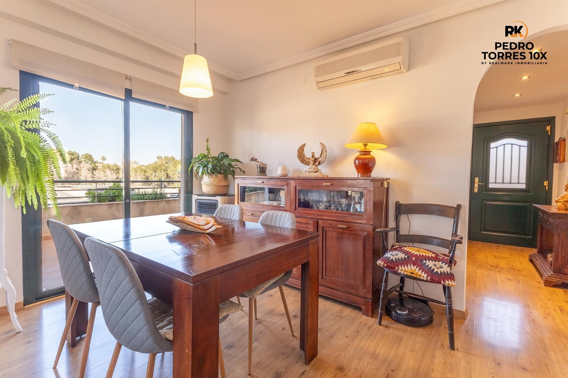 Dining room of Apartment for sale in L'Alfàs del Pi  with Terrace, Balcony and Community pool