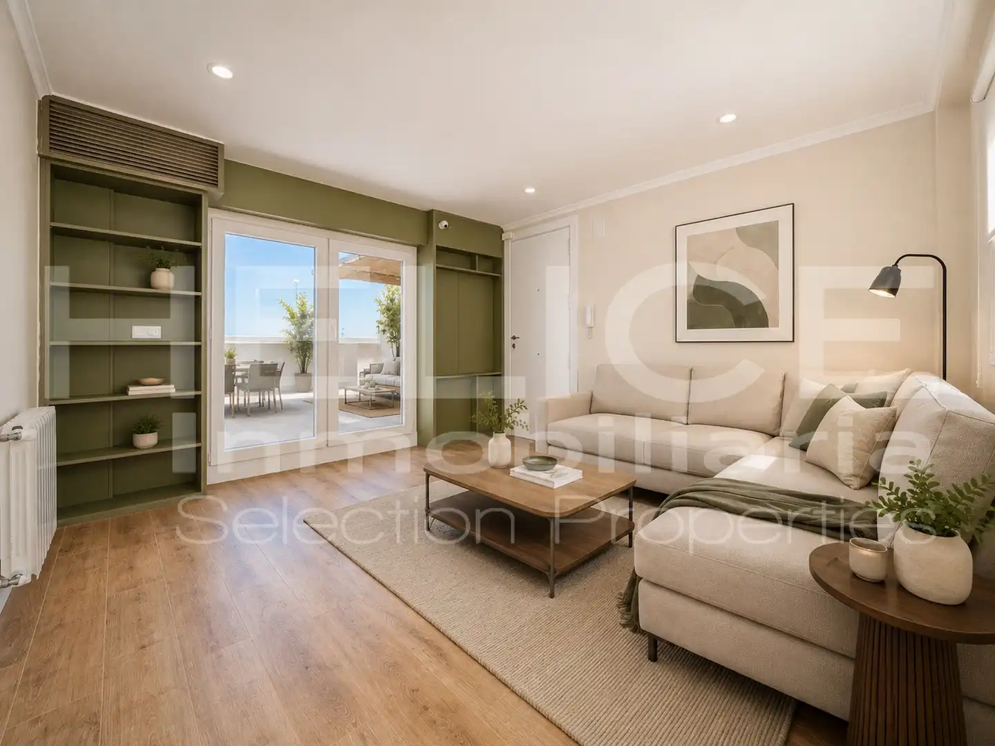Attic for sale in Barrio de Benicalap