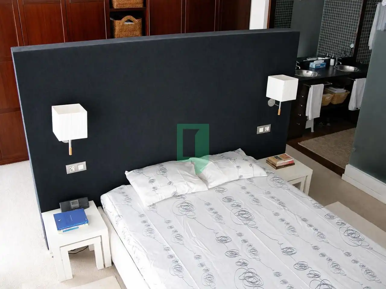 Habitación de Piso de alquiler en Barcelona con Aire acondicionado y Terraza