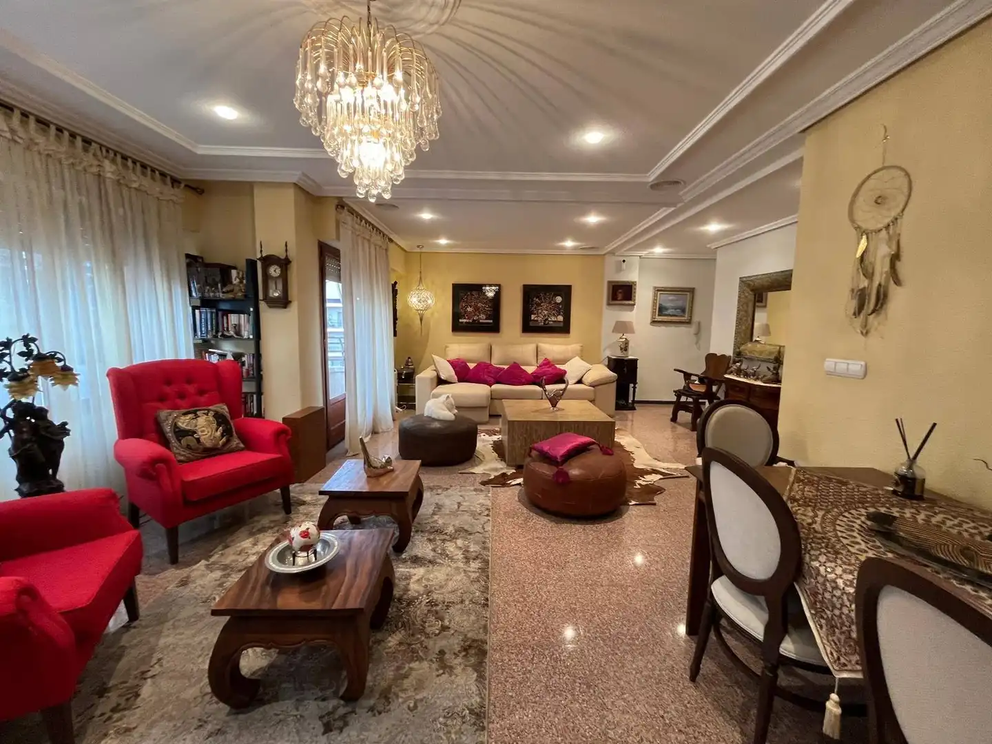 Flat with terrace for sale in Calle de Mariano Luiña, imagen 7