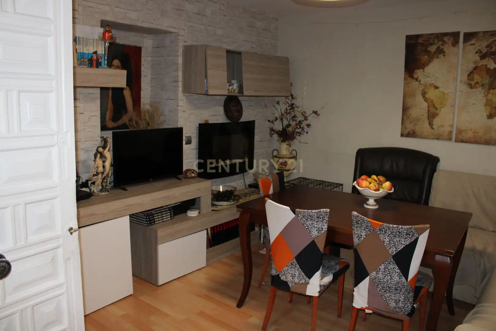 Living room of Houses for sale in Fuengirola  with Air Conditioner and Balcony