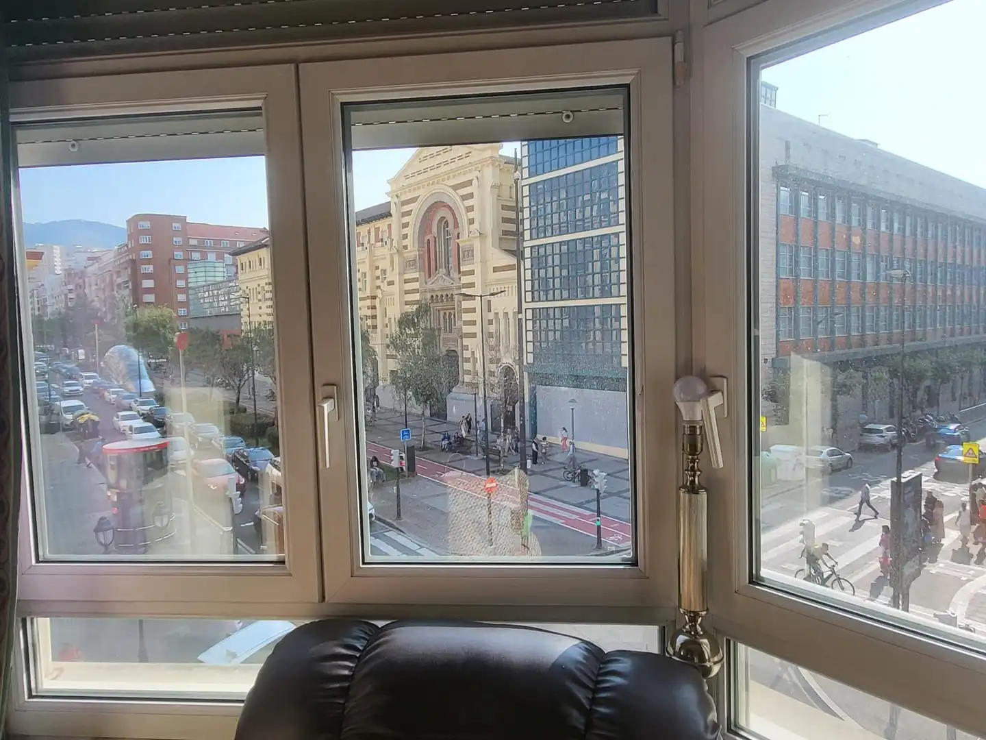 Piso con terraza en venta en Alameda DOCTOR AREILZA 23, imagen 18