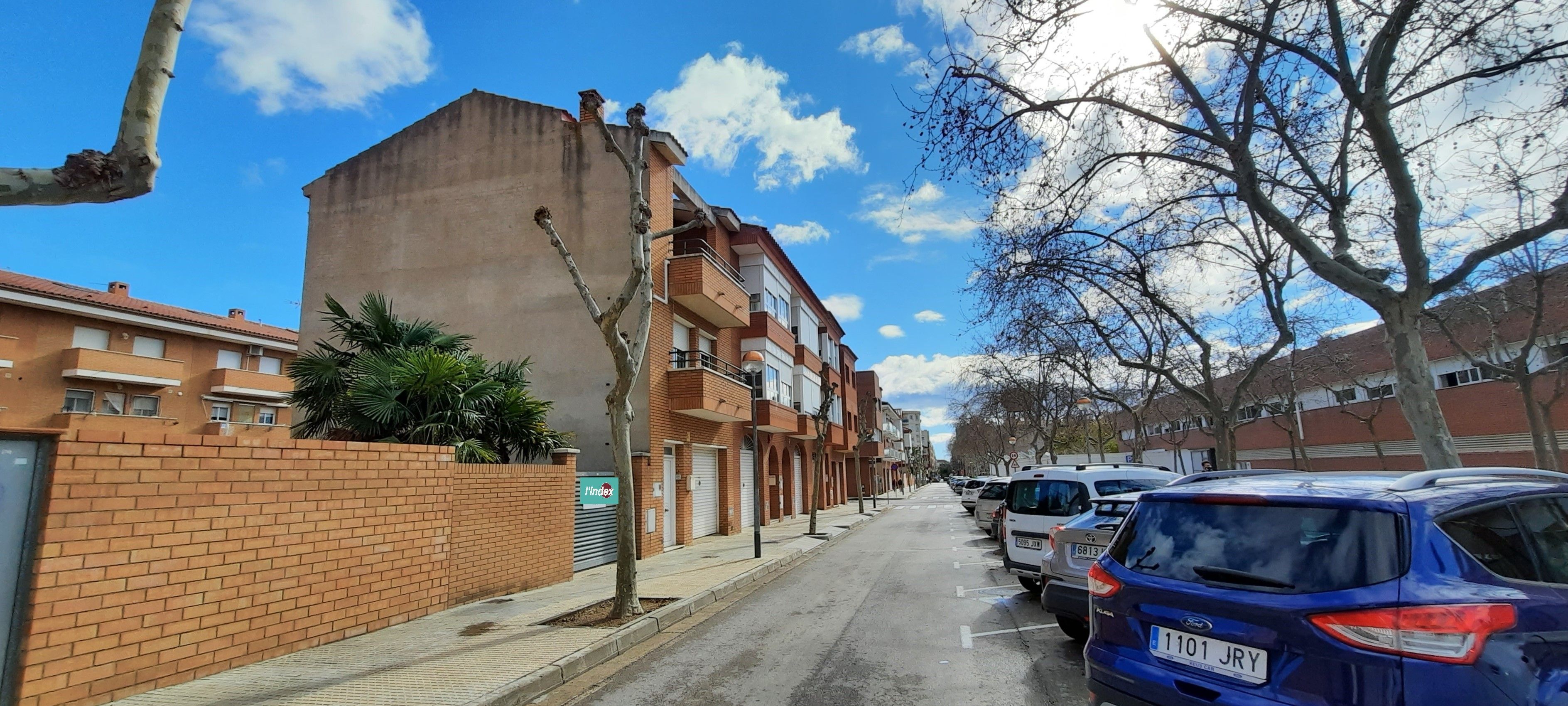 Vista exterior de Residencial en venda en Cambrils
