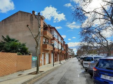 Wohnbaugrundstück zum Verkauf in Avinguda de la Independència