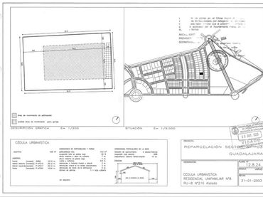 Wohnbaugrundstück zum Verkauf in Calle las Hadas 5
