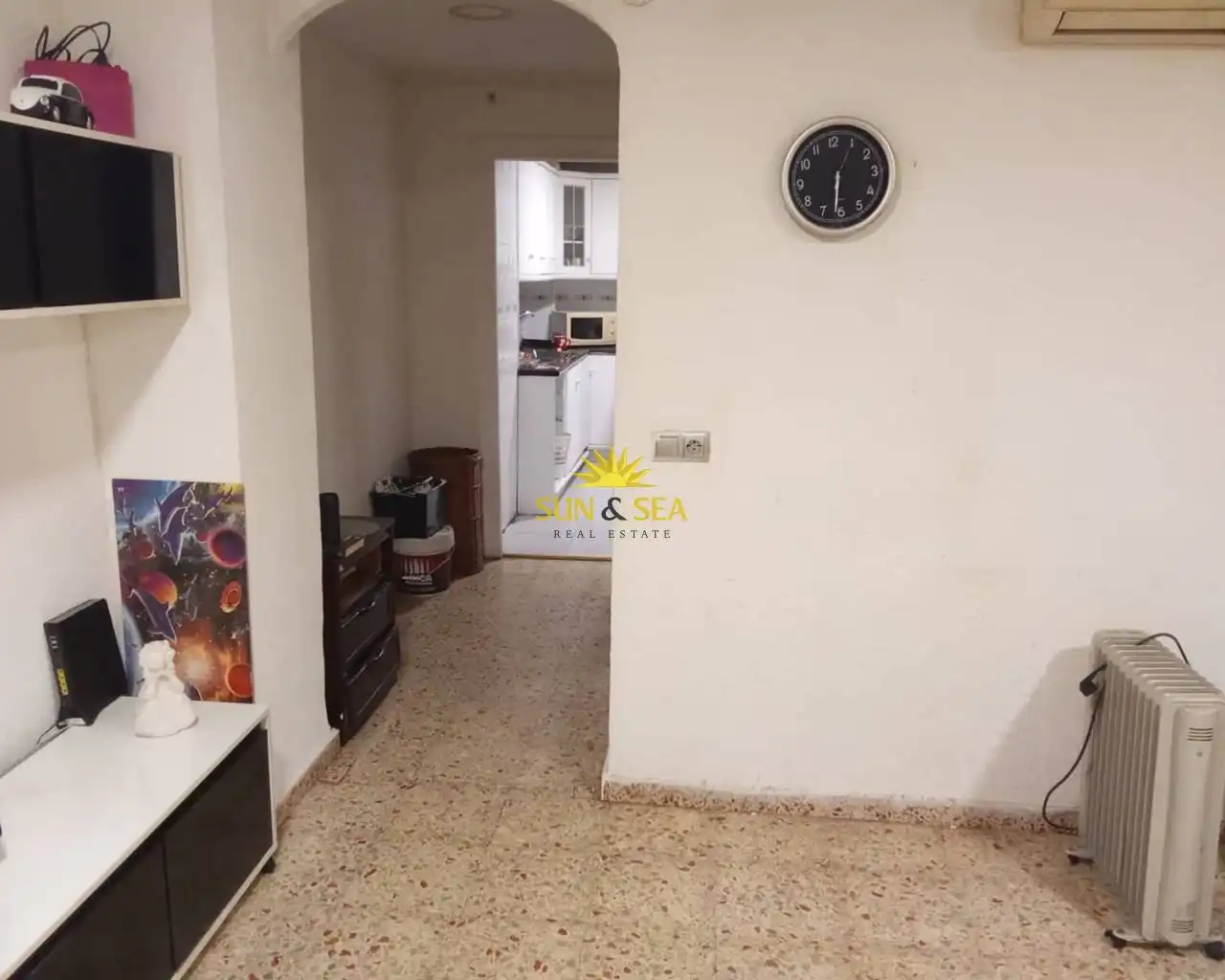 Apartments for rent in Santa Pola  with Air Conditioner, Heating and Furnished