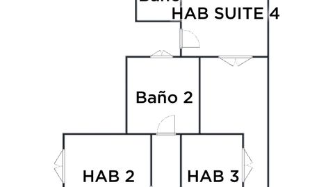 Foto 5 de Casa o chalet en venta en Verín, Ourense