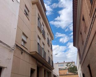 Exterior view of Flat for sale in Villarrobledo  with Heating and Terrace