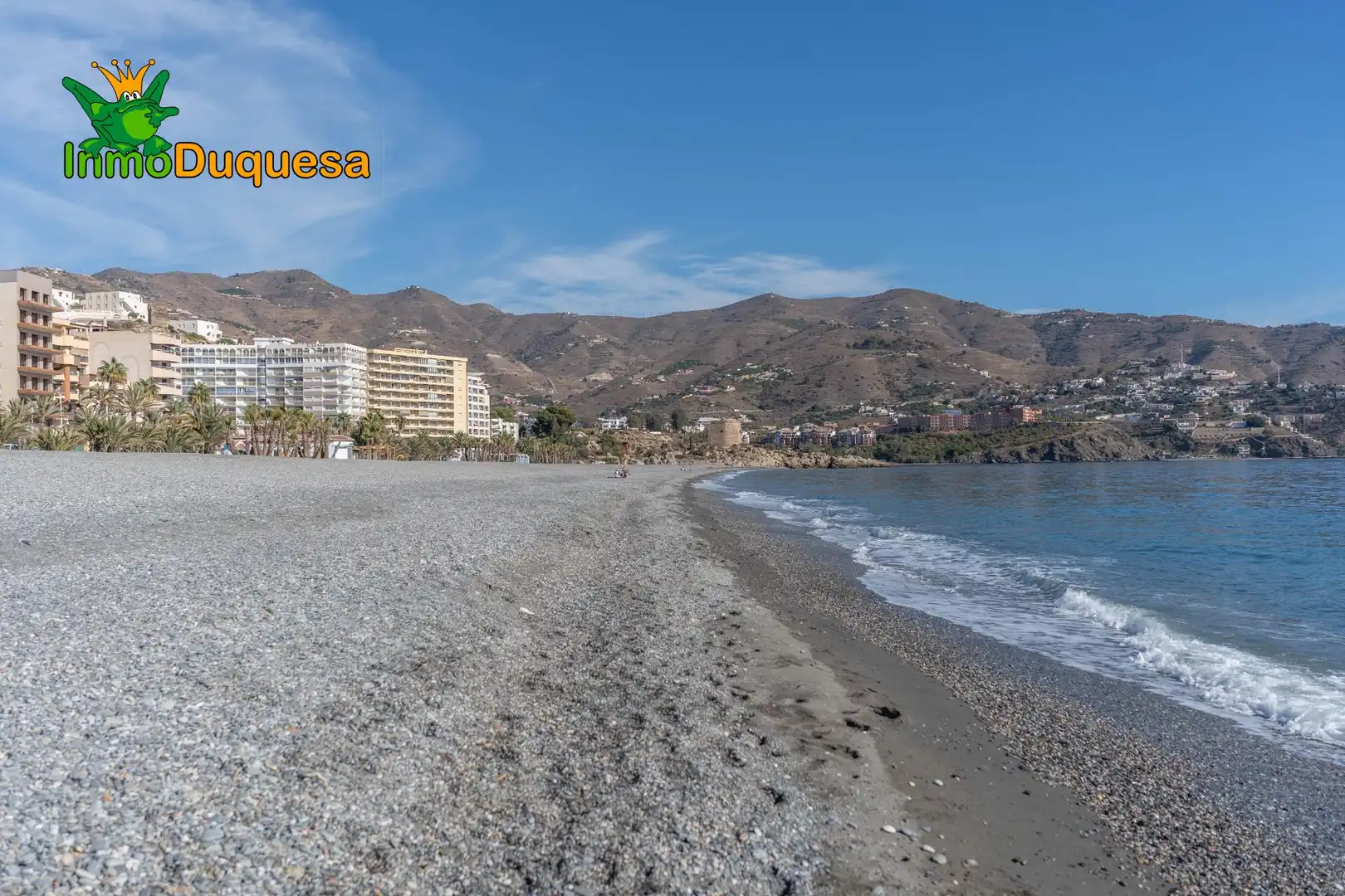 Exterior view of Detached homes for sale in Almuñécar  with Private garden, Terrace and Storage room