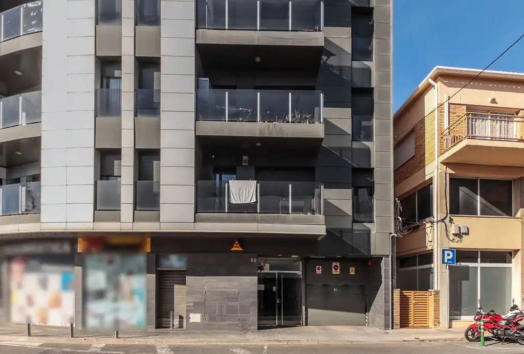 Exterior view of Attic for sale in El Vendrell