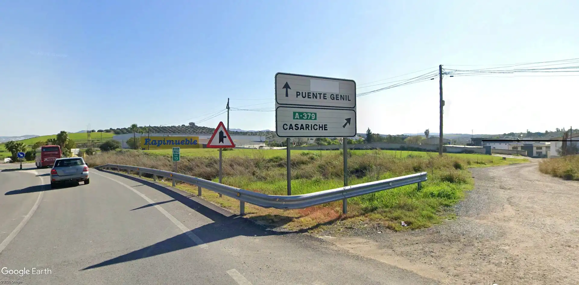 Terreny rústic en venda a A-379 5