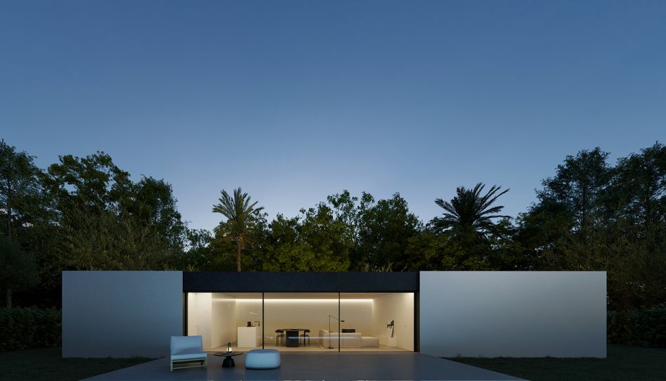 Foto 0 de Exclusivas Villas Independientes a 2 km del Mar en Alfaz del Pi