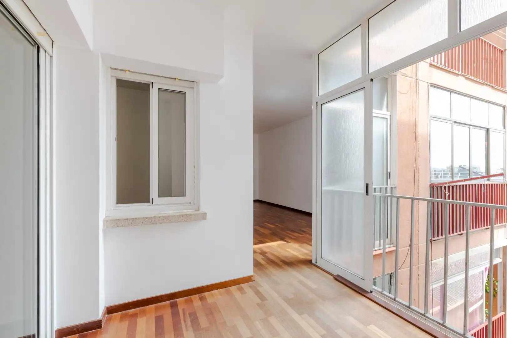 Terraza de Piso en venta en Esplugues de Llobregat con Balcón