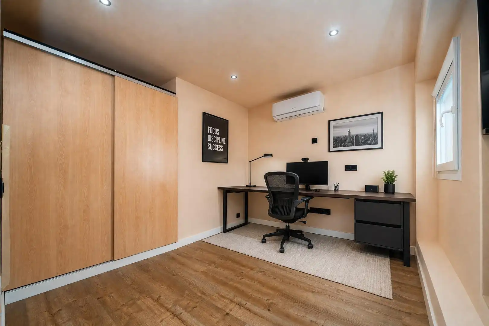 Ático en venta en  Palma de Mallorca con Aire acondicionado, Calefacción y Terraza