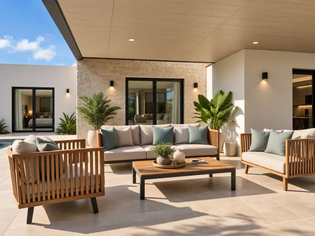 Terraza de Casa o chalet en venta en Dolores con Aire acondicionado, Terraza y Piscina