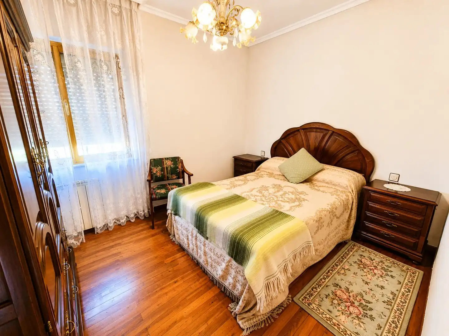Casa amb jardí en venda a Candamo, imagen 10