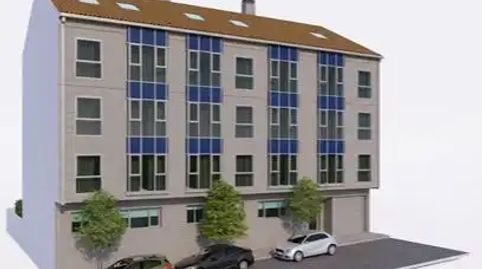 Foto 2 de Piso en venta en Avenida Santiago, 23, O Pino , A Coruña