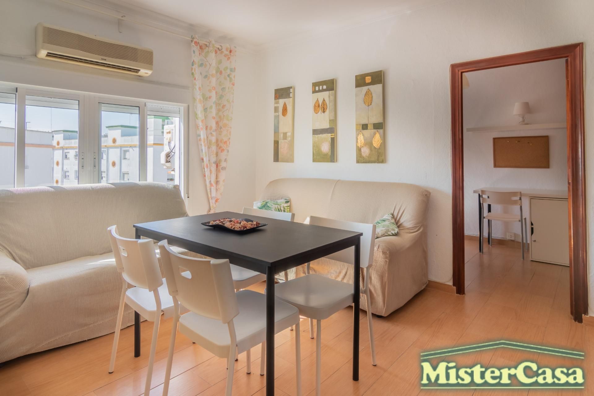 Dining room of Flat for sale in Jerez de la Frontera  with Air Conditioner