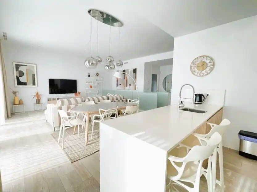 Casa amb piscina en venda a Balcón de Finestrat - Terra Marina, imagen 4