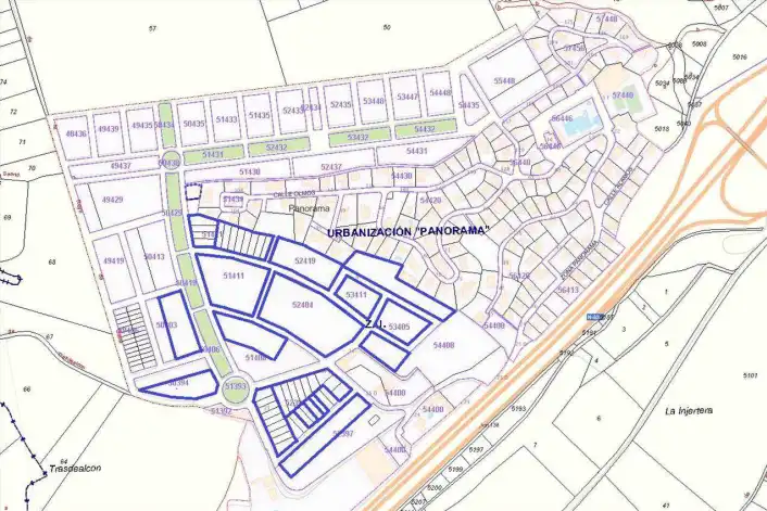Terreno residencial en venta en Calle PANORAMA2-4, imagen 2