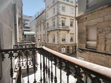Piso con ascensor en venta en Rúa Lugo
