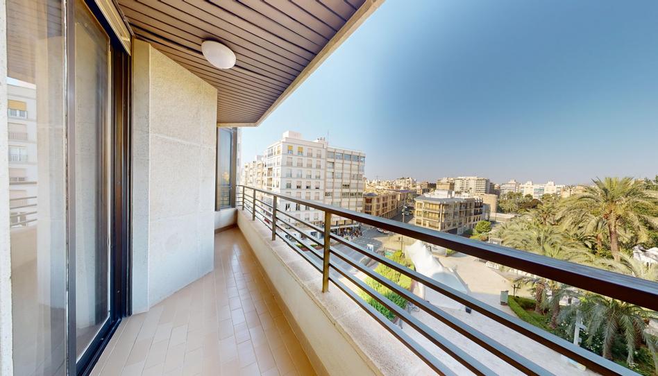 Foto 1 de Pis en venda a Centro, Alicante