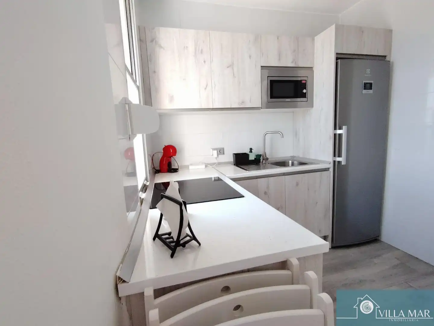 Kitchen of Flat for sale in Rota