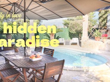Adossat amb piscina en venda a Sa Torre