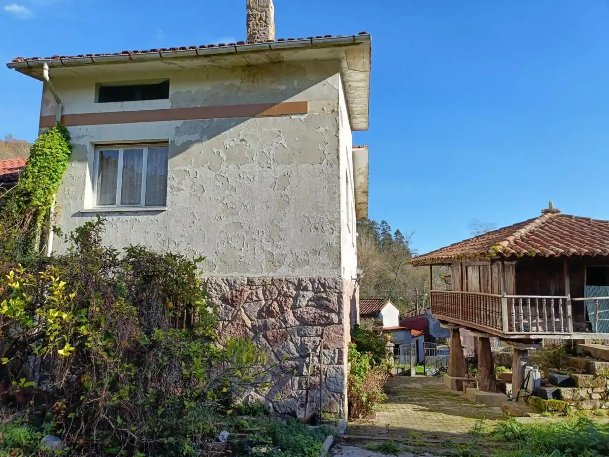 House with garden for sale in Vibaña - Ardisana - Caldueño, imagen 45