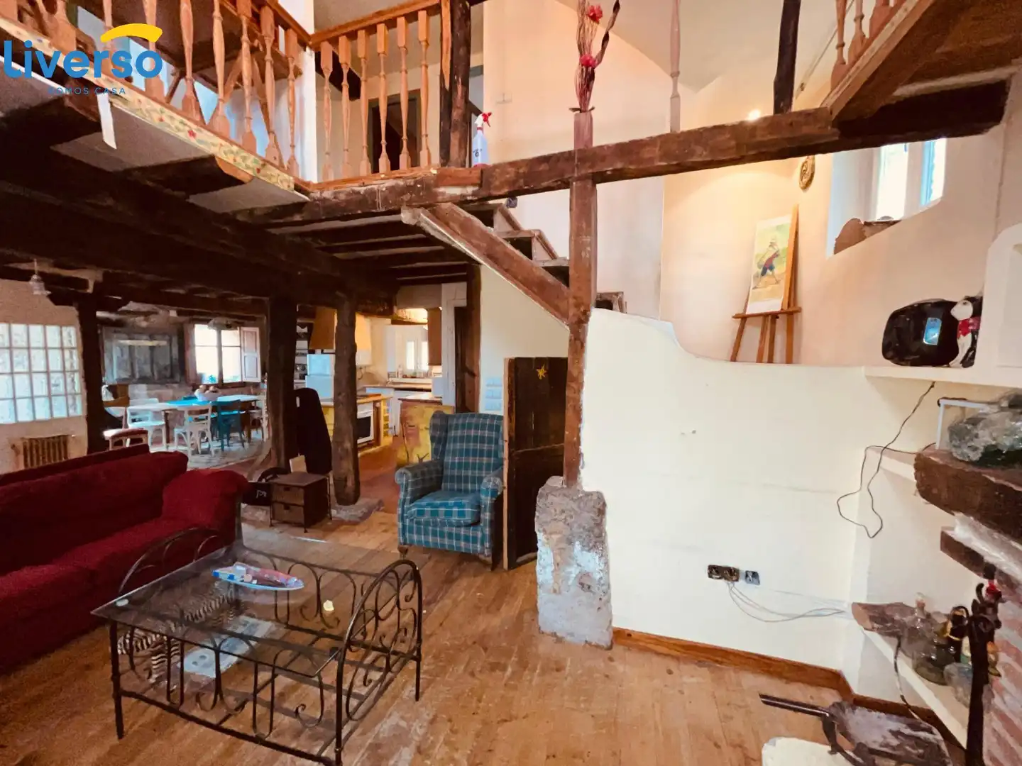 Houses for sale in Revillarruz  with Heating, Terrace and Furnished