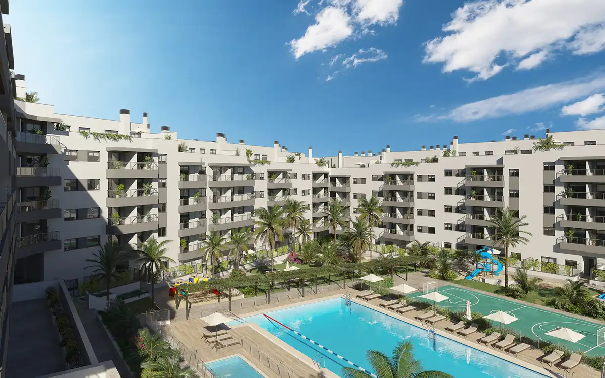 Apartment with lift for sale in Las Lagunas, imagen 19