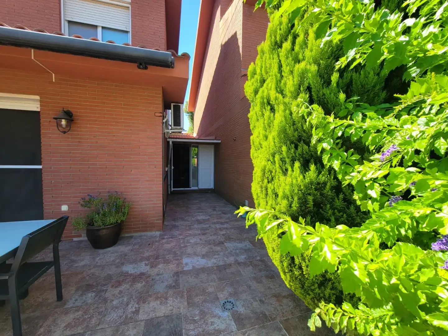 Jardí de Casa adosada en venda en Reus amb Aire condicionat, Parquet i Terrassa