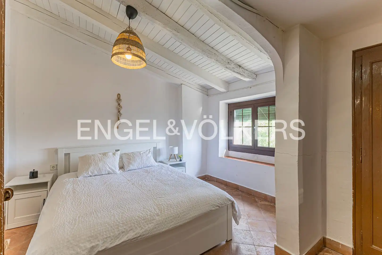 Habitación de Casa o chalet en venta en Sant Pere de Ribes con Aire acondicionado, Calefacción y Jardín privado